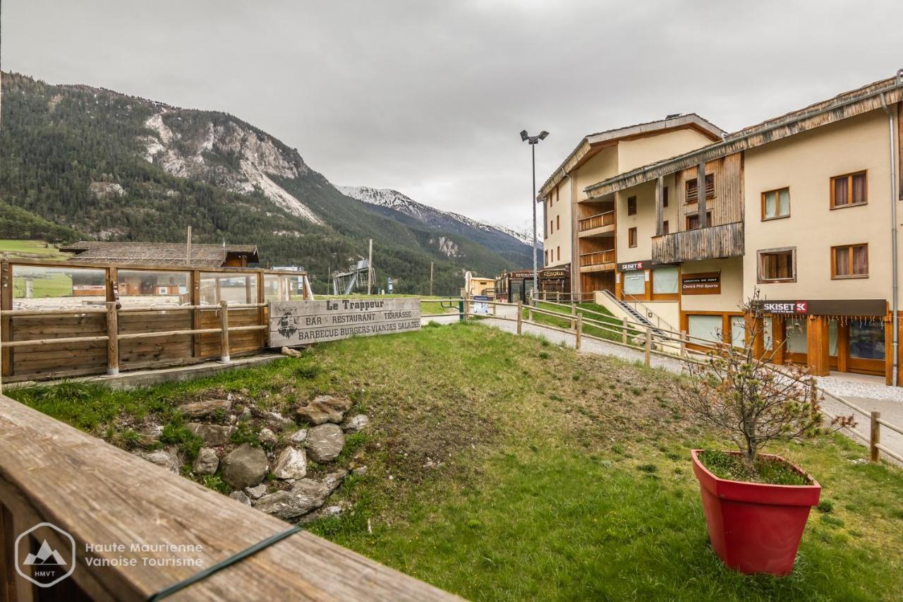 Au Refuge D'Hirka Villa Termignon Exterior foto