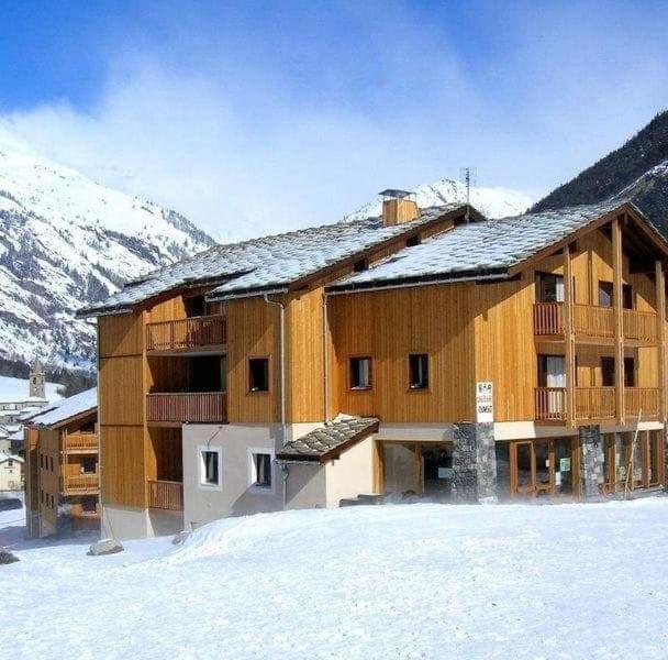 Au Refuge D'Hirka Villa Termignon Exterior foto